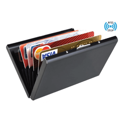 Bouclier de Sécurité RFID : Votre Tranquillité d'Esprit