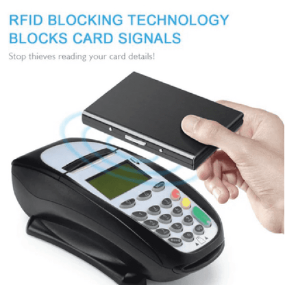 Bouclier de Sécurité RFID : Votre Tranquillité d'Esprit