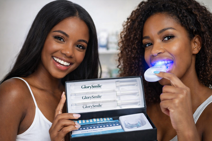 Kit de Blanchiment Dentaire Professionnel - Sourire Éclatant à Domicile